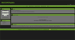 Desktop Screenshot of motortrades.org